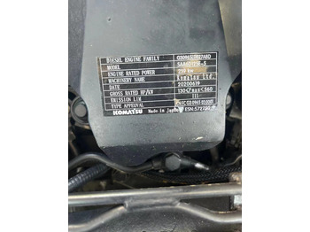 Engine KOMATSU