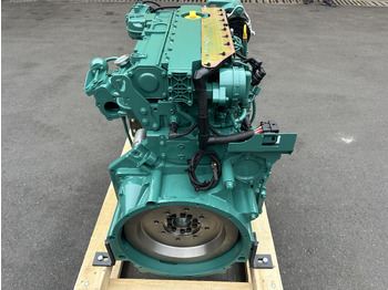 Engine for Excavator VOLVO D5E: picture 4