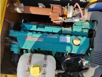 Engine VOLVO