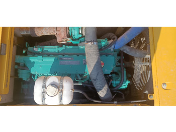 Engine VOLVO