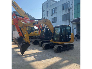 Excavator 8 Ton Mini Used Excavator Caterpillar 308E2 in Good Condition Second Hand Excavator CAT308E2 for Sale: picture 4