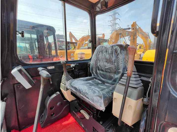 Mini excavator 90% New Mini Excavator Doosan DH55, 5-Ton Mini Used Doosan Excavator with Low Price and Good Quality: picture 2