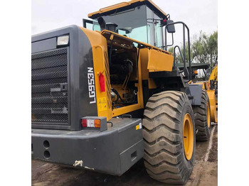 Wheel loader
