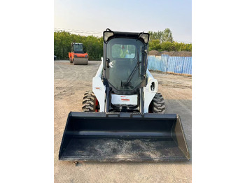 Skid steer loader BOBCAT S550