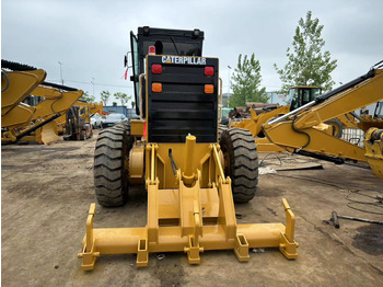Leasing of CATERPILLAR used second-hand grader CAT140K CATERPILLAR used second-hand grader CAT140K: picture 4 Leasing of CATERPILLAR used second-hand grader CAT140K CATERPILLAR used second-hand grader CAT140K: picture 4