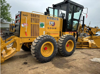 Leasing of CATERPILLAR used second-hand grader CAT140K CATERPILLAR used second-hand grader CAT140K: picture 2 Leasing of CATERPILLAR used second-hand grader CAT140K CATERPILLAR used second-hand grader CAT140K: picture 2