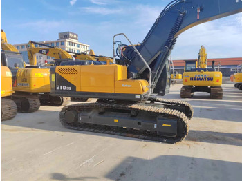 Crawler excavator HYUNDAI