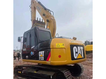 Mini excavator CATERPILLAR 12