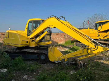 Crawler excavator Cheap Used Komatsu PC60-7 Crawler Excavator with High Efficiency Used Heavy Machinery Komatsu P60-7 Digger Cheap for Sale: picture 5