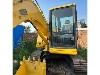 Crawler excavator Cheap Used Komatsu PC60-7 Crawler Excavator with High Efficiency Used Heavy Machinery Komatsu P60-7 Digger Cheap for Sale: picture 2