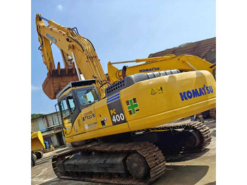 Crawler excavator KOMATSU PC400-7