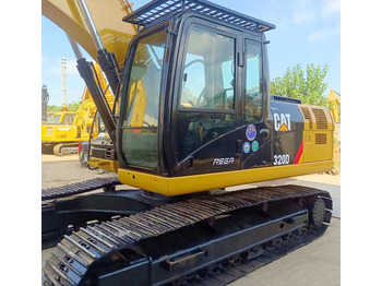Excavator Original CAT 320D Used Excavators Machine CAT 320D 320B Crawler Excavator 20tons Construction Machinery Price: picture 3