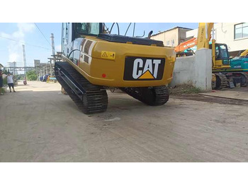 Excavator Original CAT 320D Used Excavators Machine CAT 320D 320B Crawler Excavator 20tons Construction Machinery Price: picture 5