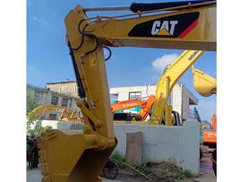 Excavator Original CAT 320D Used Excavators Machine CAT 320D 320B Crawler Excavator 20tons Construction Machinery Price: picture 4