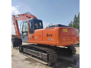 Crawler excavator HITACHI ZX200