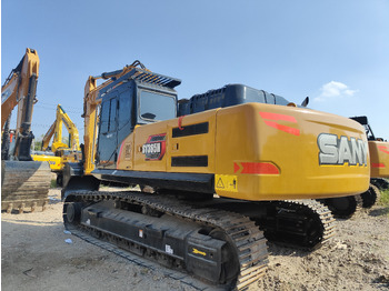 Crawler excavator SANY
