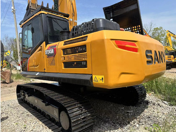 Crawler excavator SANY USED EXCAVATOR SANY SY245H: picture 2