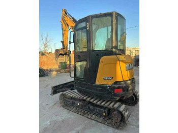 Mini excavator SANY