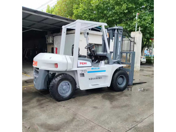 Forklift TCM