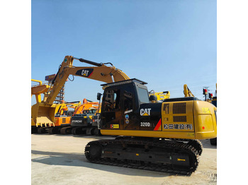 Crawler excavator CATERPILLAR 336D2