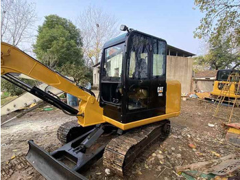 Crawler excavator Used Digger CAT 306E2 Construction Machinery ConstructionDigger Used CAT 306E2 Cheap Excavator: picture 2