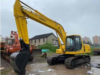Crawler excavator Used Good Quality Japan Original PC200-6 in Good Condition PC200-6 Komatsu: picture 4