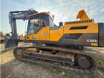 Crawler excavator VOLVO EC300DL
