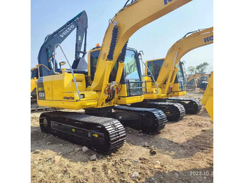 Crawler excavator KOMATSU PC120-8