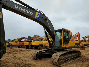 Excavator Used Strong Power volvo EC290 Korea Excavator volvo Excavator 290 for Sale 20T 30T EC210 EC240 EC300 EC360: picture 3