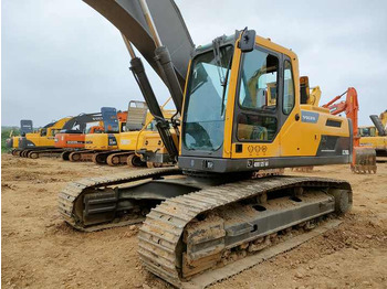 Excavator Used Strong Power volvo EC290 Korea Excavator volvo Excavator 290 for Sale 20T 30T EC210 EC240 EC300 EC360: picture 2