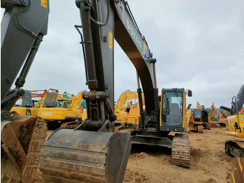 Excavator Used Strong Power volvo EC290 Korea Excavator volvo Excavator 290 for Sale 20T 30T EC210 EC240 EC300 EC360: picture 4
