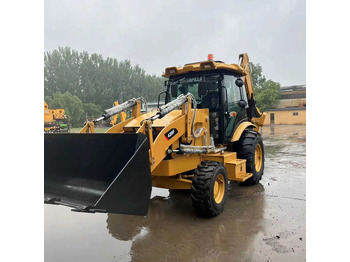Wheel loader CATERPILLAR 420F