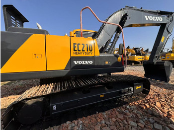 Crawler excavator VOLVO EC210