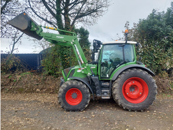 Farm tractor FENDT 312 Vario