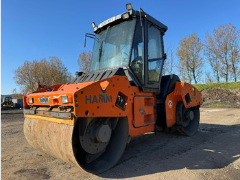 Road roller HAMM HD75: picture 3