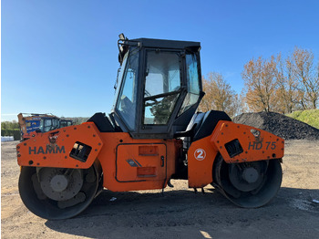 Road roller HAMM HD75: picture 4