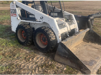 Skid steer loader BOBCAT S130: picture 2