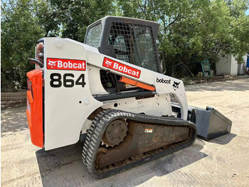 Skid steer loader BOBCAT T864: picture 2 Skid steer loader BOBCAT T864: picture 2