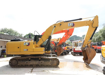 Crawler excavator CATERPILLAR 320GX: picture 4 Crawler excavator CATERPILLAR 320GX: picture 4