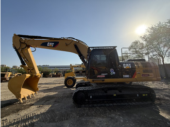 Crawler excavator CATERPILLAR 330D2: picture 5 Crawler excavator CATERPILLAR 330D2: picture 5