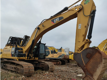 Crawler excavator CATERPILLAR 349E: picture 3