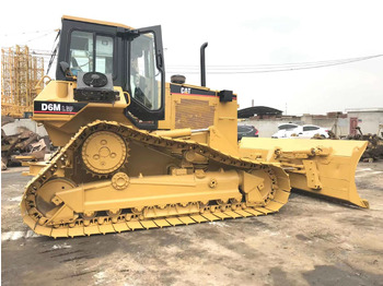 Bulldozer CATERPILLAR D6M: picture 2