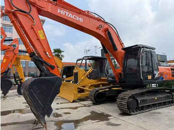 Crawler excavator HITACHI ZX350