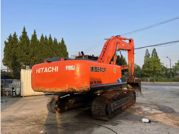 Crawler excavator HITACHI ZX350-5G: picture 3