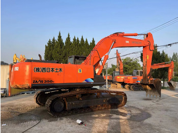Crawler excavator HITACHI ZX350-5G: picture 4