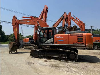 Crawler excavator HITACHI ZX350