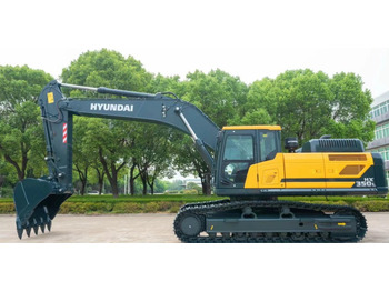 Crawler excavator HYUNDAI
