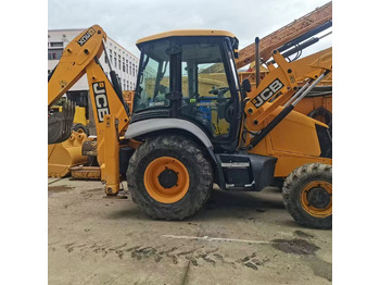 Backhoe loader JCB 3CX: picture 4
