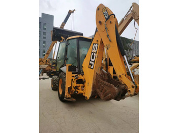 Backhoe loader JCB 3CX: picture 3