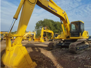 Crawler excavator KOMATSU PC300-7